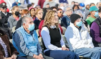 Intensifican detecci�n de cataratas para adultos mayores en caravanas de salud m