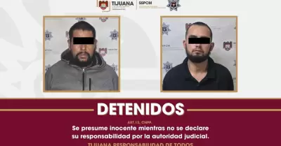 Presuntos responsables de ataque armado