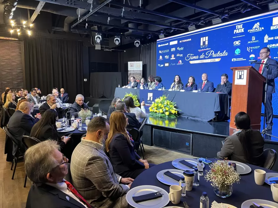 Propone APIT vivienda conectada como soluci�n urbana integral en Tijuana