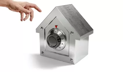 seguridad, casa, robo