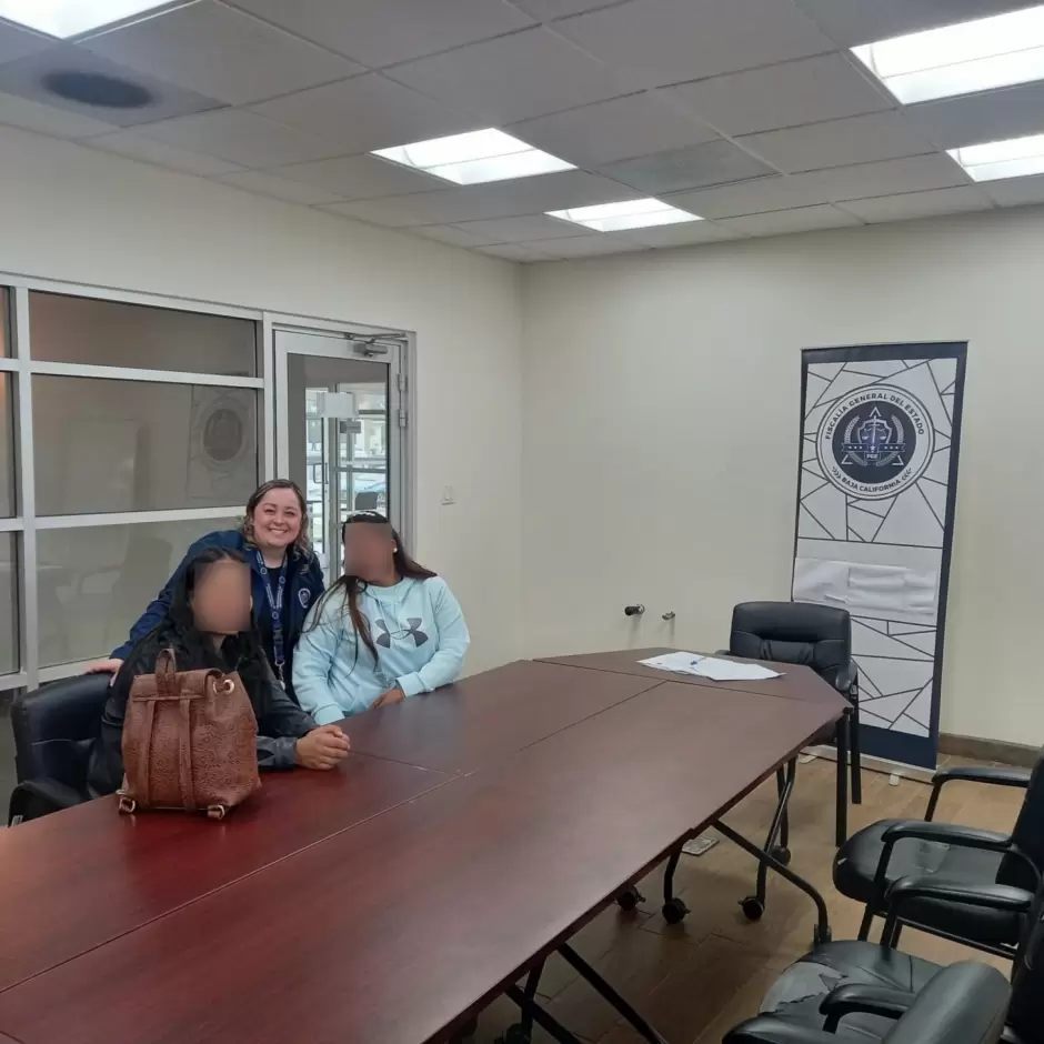 Atenci�n a personas con discapacidad auditiva en procesos de mediaci�n