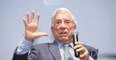 Mario Vargas Llosa