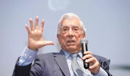 Mario Vargas Llosa