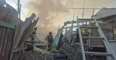 Incendio