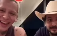 Christian Nodal le pide a Kunno que pague su "siguiente boda"