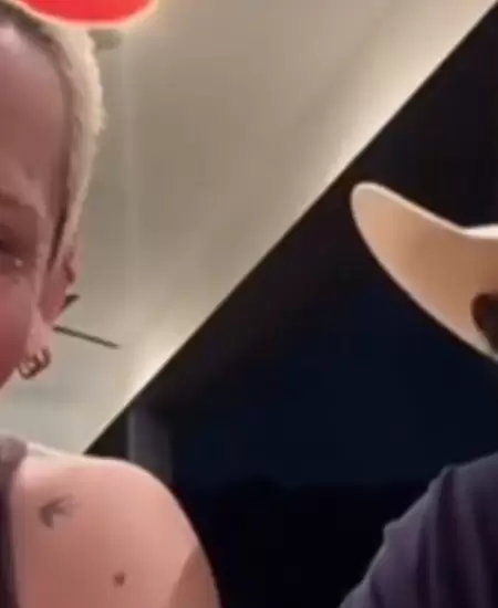 Christian Nodal y Kunno