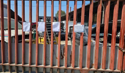 Robo en cateos