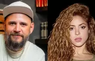 El Temach causa controversia al llamar "amanerado" al hijo de Shakira