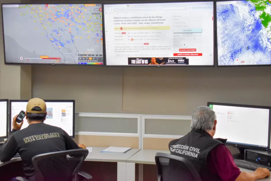 Coordinaci�n Estatal de Protecci�n Civil