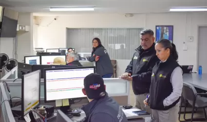 Coordinaci�n Estatal de Protecci�n Civil