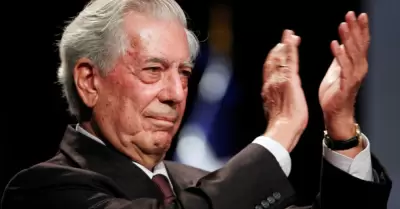 Mario Vargas Llosa