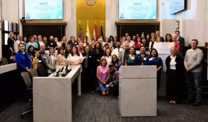 14 campeones de la salud p�blica son reconocidos