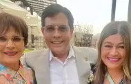 Pati Chapoy se reencuentra con Pepillo Origel y Martha Figueroa