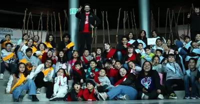 Campamento astron�mico