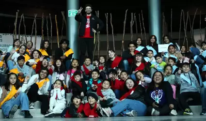 Campamento astron�mico