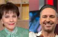 Pati Chapoy manda mensaje contundente a hermano de Daniel Bisogno sobre su herencia