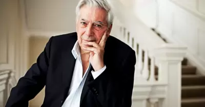 Mario Vargas Llosa