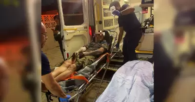 Explosi�n por fuga de gas en colonia Gabilondo