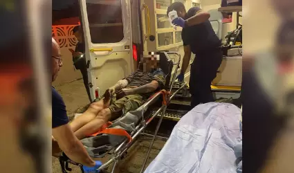 Explosi�n por fuga de gas en colonia Gabilondo