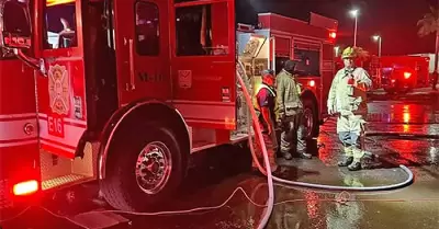 Bomberos de Hermosillo