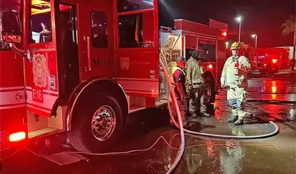 Bomberos de Hermosillo