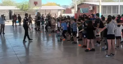 Actividades de los Centros de Bienestar Juvenil