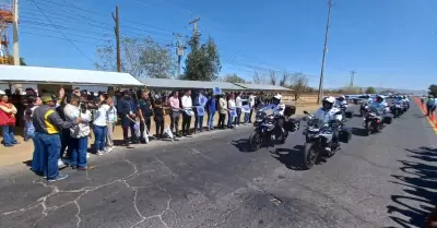 Arranca operativo de Semana Santa del Ayuntamiento de Hermosillo