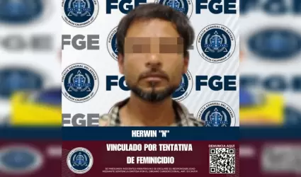 Hombre detenido