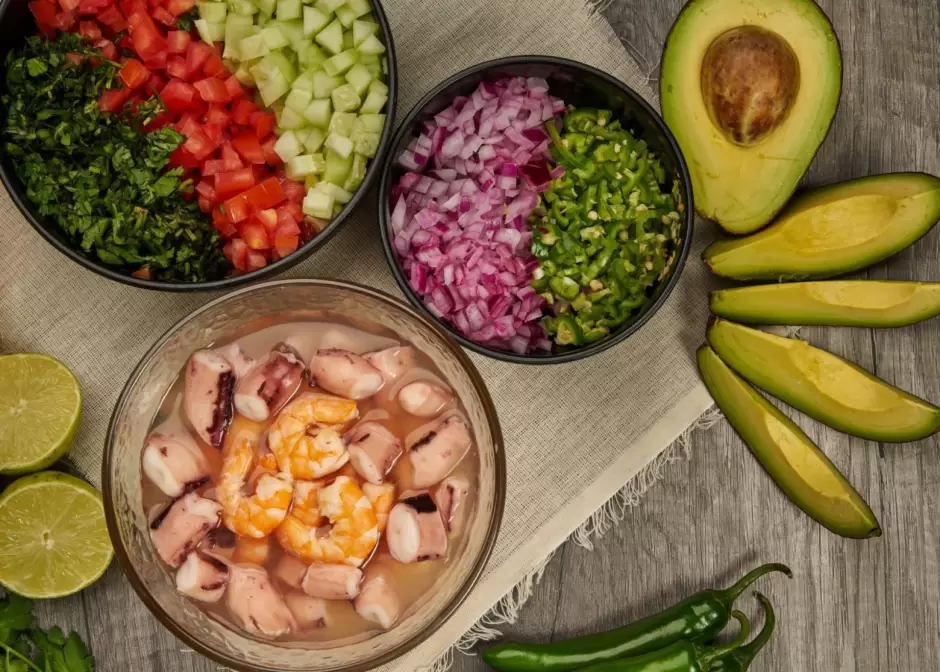 Alimentaci�n saludable durante Semana Santa