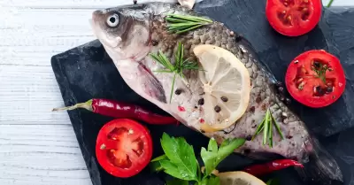 Alimentaci�n saludable durante Semana Santa