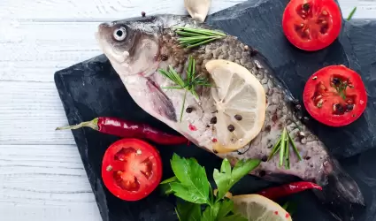 Alimentaci�n saludable durante Semana Santa