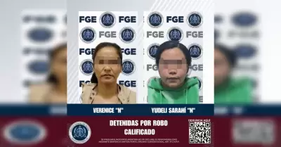 Robo calificado