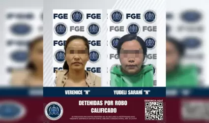Robo calificado