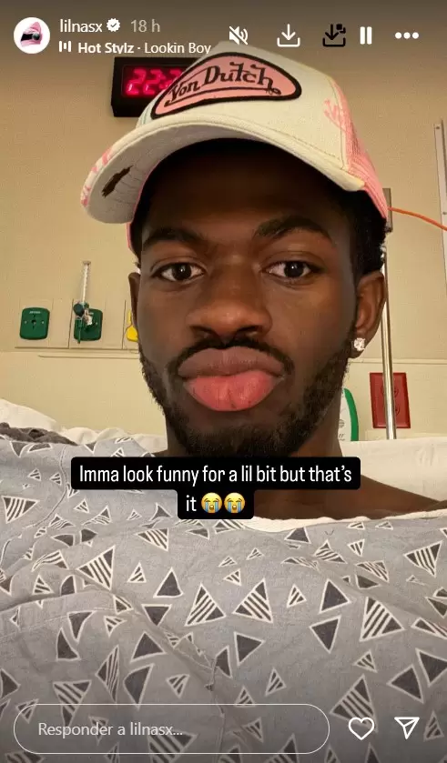 Publicaci�n de Lil Nas X