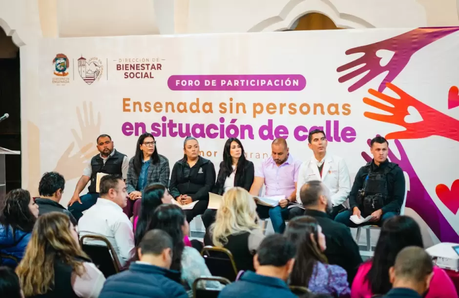 Foro: Ensenada Sin Personas en Situaci�n de Calle