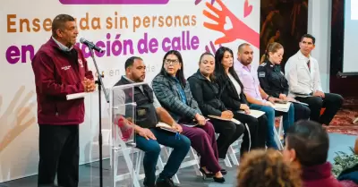 Foro: Ensenada Sin Personas en Situaci�n de Calle