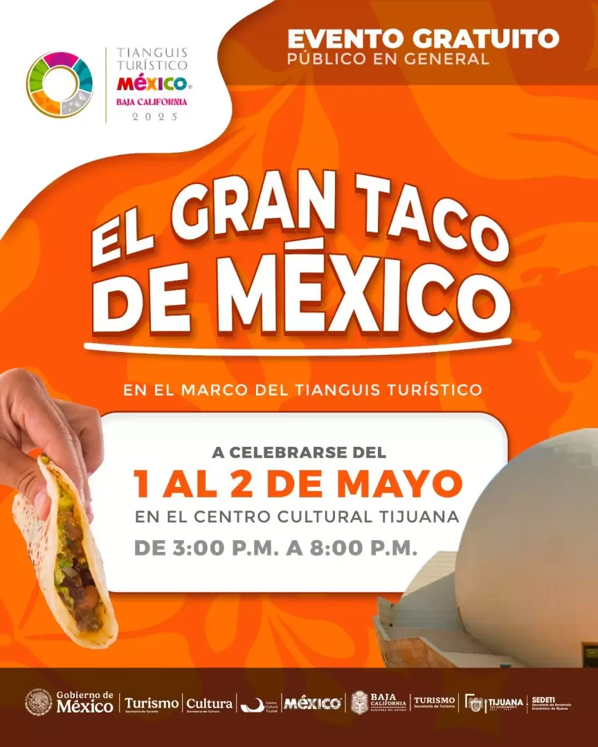 Actividades alternas al Tianguis Tur�stico en BC