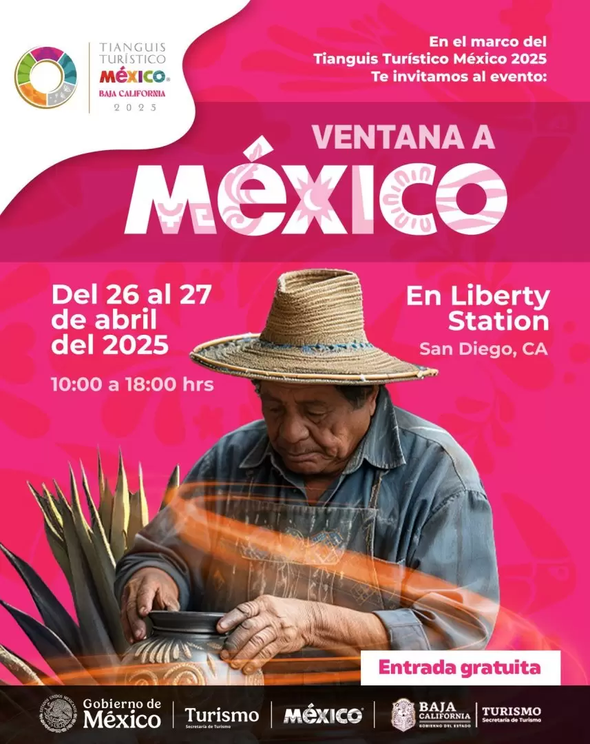 Actividades alternas al Tianguis Tur�stico en BC