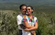 �ngela Aguilar elimina de redes sociales todas sus fotos con Christian Nodal