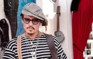 Johnny Depp regresa a Hollywood tras su juicio con Amber Heard