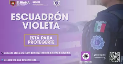 Escuadr�n Violeta