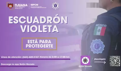 Escuadr�n Violeta