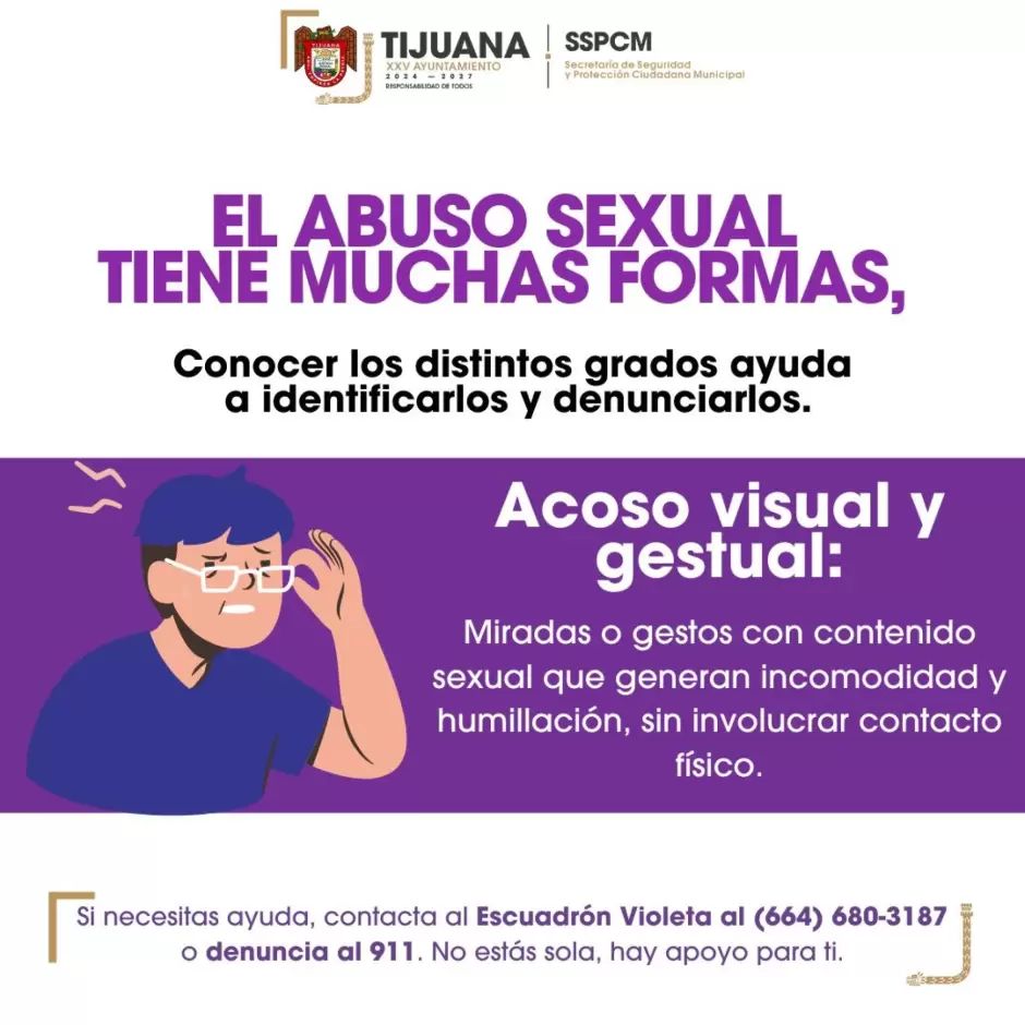 Escuadr�n Violeta