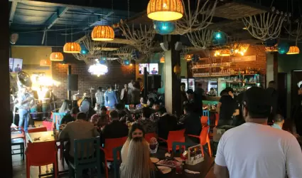 Restaurantes