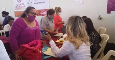 Registro Civil Sonora