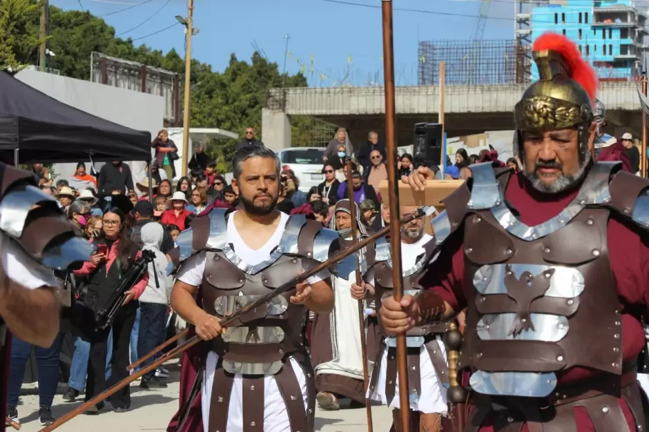 Actividades religiosas en la v�a p�blica