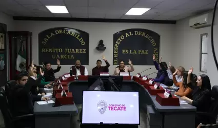 Cabildo de Tecate