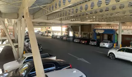 Estacionamiento