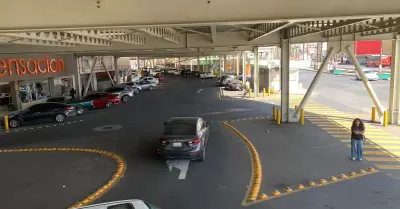 Estacionamiento de Centro Hist�rico de Mexicali