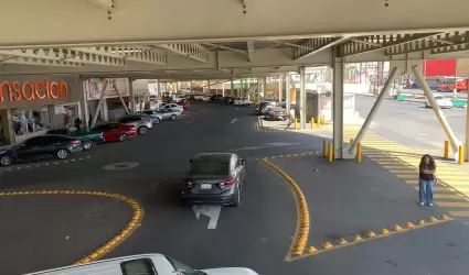 Estacionamiento de Centro Hist�rico de Mexicali